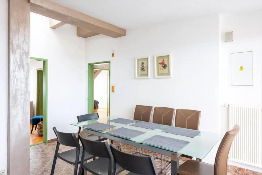 Apartment Huge 5-bedrooms Near Castle Prag