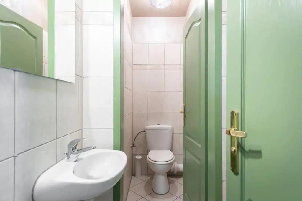 Huge 5-bedrooms Near Castle Apartment Prag