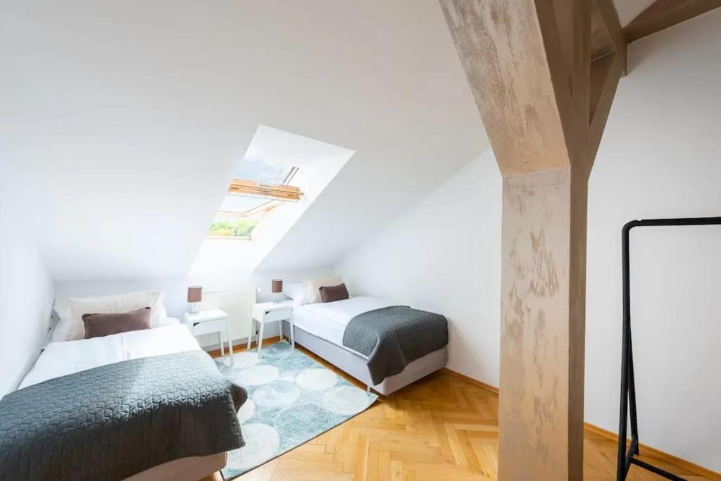 Apartment Huge 5-bedrooms Near Castle